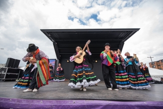 Festival Bogotá Ciudad de Folclor - Bosa