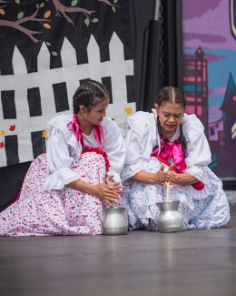 Festival Bogotá Ciudad de Folclor - Bosa