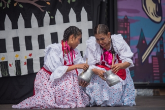Festival Bogotá Ciudad de Folclor - Bosa