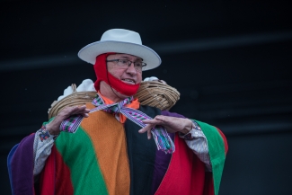 Festival Bogotá Ciudad de Folclor - Bosa