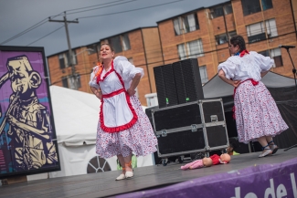 Festival Bogotá Ciudad de Folclor - Bosa