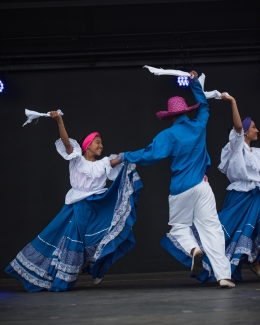 Festival Bogotá Ciudad de Folclor - Bosa