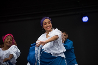 Festival Bogotá Ciudad de Folclor - Bosa