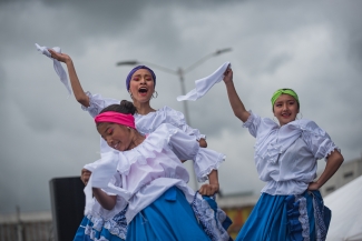 Festival Bogotá Ciudad de Folclor - Bosa