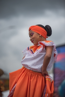 Festival Bogotá Ciudad de Folclor - Bosa