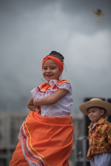 Festival Bogotá Ciudad de Folclor - Bosa