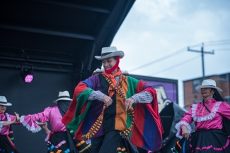 Festival Bogotá Ciudad de Folclor - Bosa