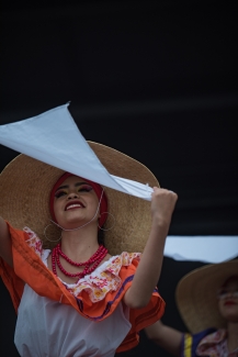 Festival Bogotá Ciudad de Folclor - Bosa