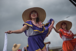 Festival Bogotá Ciudad de Folclor - Bosa