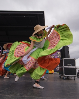 Festival Bogotá Ciudad de Folclor - Bosa