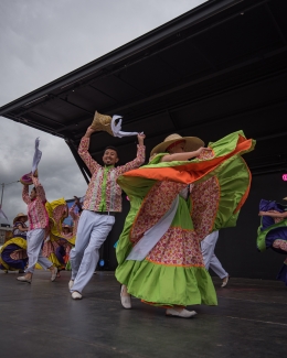 Festival Bogotá Ciudad de Folclor - Bosa