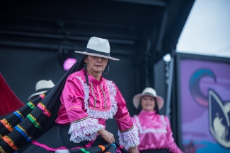 Festival Bogotá Ciudad de Folclor - Bosa