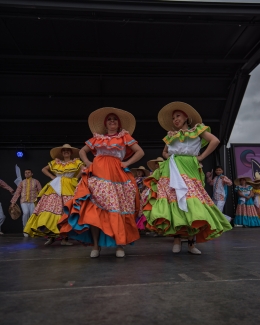 Festival Bogotá Ciudad de Folclor - Bosa