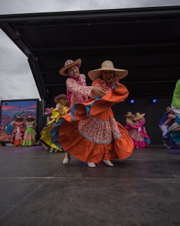 Festival Bogotá Ciudad de Folclor - Bosa