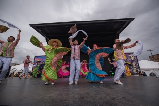 Festival Bogotá Ciudad de Folclor - Bosa