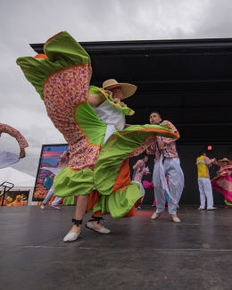 Festival Bogotá Ciudad de Folclor - Bosa