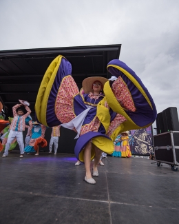 Festival Bogotá Ciudad de Folclor - Bosa