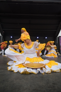 Festival Bogotá Ciudad de Folclor - Bosa