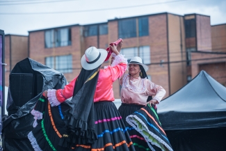 Festival Bogotá Ciudad de Folclor - Bosa