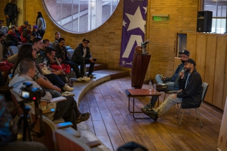 Jornada académica Hip Hop al parque