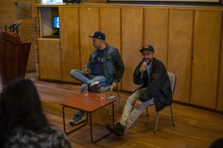 Jornada académica Hip Hop al parque