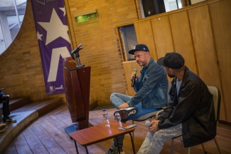 Jornada académica Hip Hop al parque