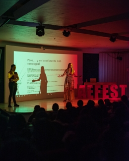 ¡No más machismo! Gracias a la educación sexual 