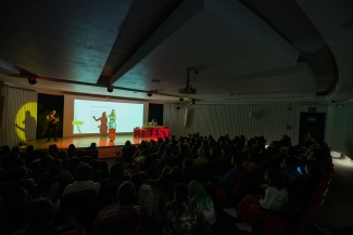 ¡No más machismo! Gracias a la educación sexual 