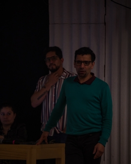 Encuentro Red de Espacios Independientes - REI