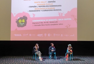 Jornada académica Hip hop al Parque