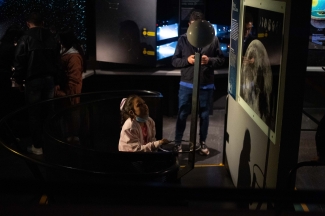 Planetario Nocturno