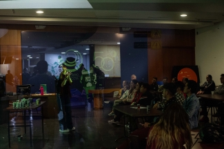 Planetario Nocturno