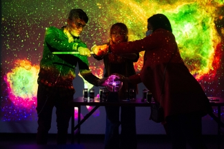 Planetario Nocturno