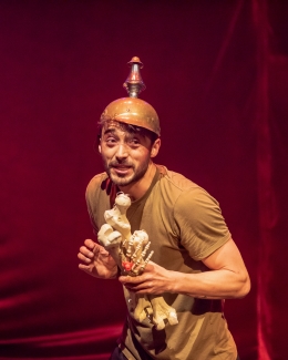 Encuentro de teatro joven