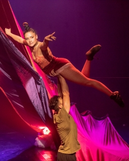 Encuentro de teatro joven