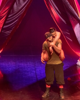 Encuentro de teatro joven