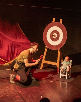 Encuentro de teatro joven