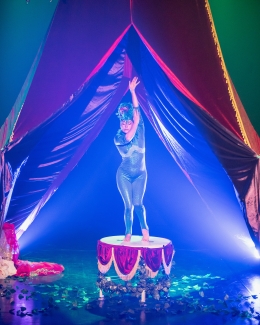 Encuentro de teatro joven
