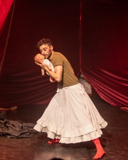 Encuentro de teatro joven