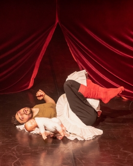 Encuentro de teatro joven