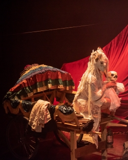 Encuentro de teatro joven