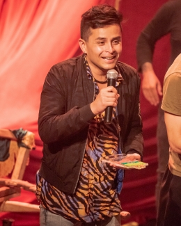 Encuentro de teatro joven