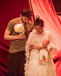 Encuentro de teatro joven