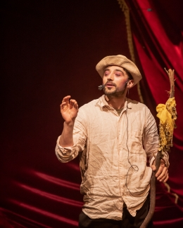 Encuentro de teatro joven