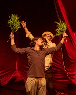 Encuentro de teatro joven