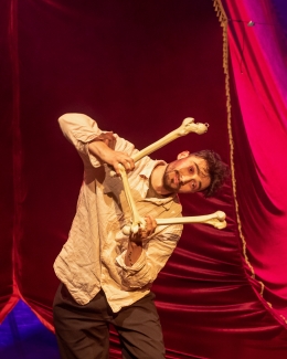 Encuentro de teatro joven
