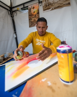 II Festival Arte a la KY