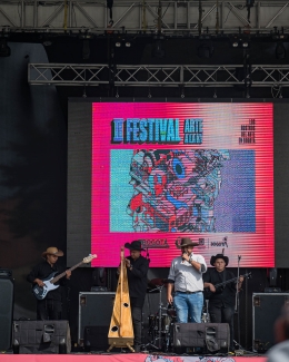 II Festival Arte a la KY