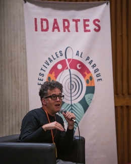 Jazz al Parque en el BOmm