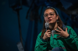Encuentro NERD: Ecología, botánica y biodiversidad